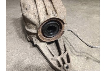 REAR DIFFERENTIAL REAR MERCEDES BENZ VITO VIANO W639 A6393510105 Catalog number of the part A6393510105
