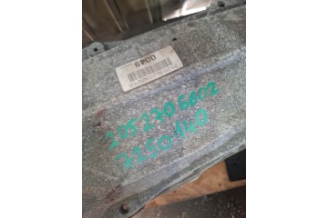 MERCEDES W205 2 2 CDI GEARBOX 9G 2052706602 725014 IDEAL AUTOMATIC Catalog number of the part W205SKRZYNIAAUTOMAT