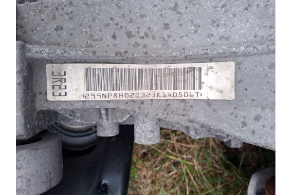 Audi Q5 lift 8R0 3 0tfsi 13 17r dyfer 3R23 orygina Catalog number of the part 8r0 xxyxyxyxy