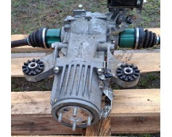 Peugeot 4008 Citroen C4 Aircross dyfer tylny most T02GS2236 0663 12tys km