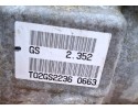 Peugeot 4008 Citroen C4 Aircross dyfer tylny most T02GS2236 0663 12tys km Part manufacturer Peugeot OE