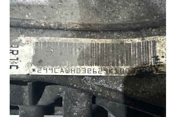 Diferencial trasero Audi A6 S6 C7 4G S6