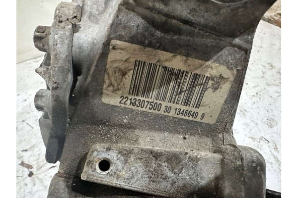 Front differential Mercedes Benz S W222 A2213350100 Car type passenger cars