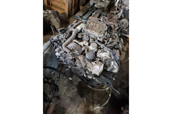MERCEDES X204 GLK ENGINE 3 5 V6 350 COMPLETE 272991 PERFECT 10R CHECKED