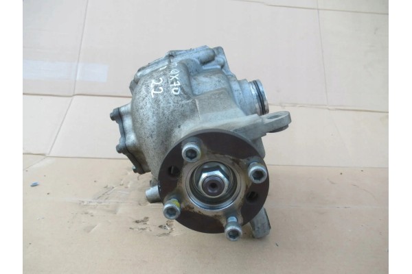 Difusor delantero puente Infiniti FX II Lift QX70S 3.0D V6 240CV FX30d
