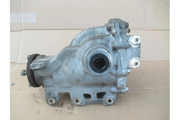 Difusor delantero puente Infiniti FX II Lift QX70S 3.0D V6 240CV FX30d