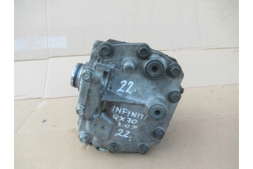 Difusor delantero puente Infiniti FX II Lift QX70S 3.0D V6 240CV FX30d