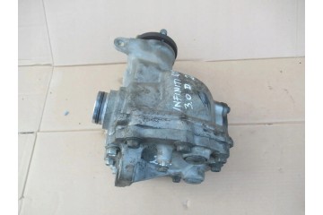 Difusor delantero puente Infiniti FX II Lift QX70S 3.0D V6 240CV FX30d