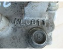 Difusor delantero puente Infiniti FX II Lift QX70S 3.0D V6 240CV FX30d