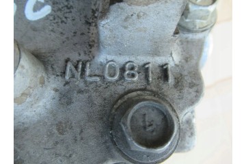Difusor delantero puente Infiniti FX II Lift QX70S 3.0D V6 240CV FX30d