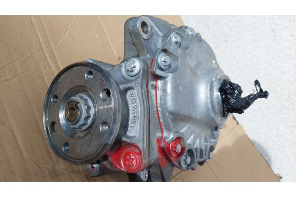 MERCEDES C W205 E W213 GLC 253 CLS 257 DYERENTIAL FRONT A2053303707 Installation side front