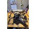 BRIDGE REAR JAGUAR F PACE X761 3 0 V6 HK83 4A213 GA 3 73 Packaging status no packaging