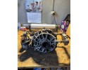 BRIDGE REAR JAGUAR F PACE X761 3 0 V6 HK83 4A213 GA 3 73 Car type 4x4 SUV
