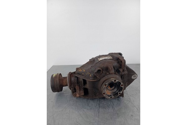 2002 BMW 3 E46 Rear differential 7505393 Catalog number of the part 7505393
