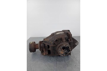 2002 BMW 3 E46 Rear differential 7505393 Catalog number of the part 7505393