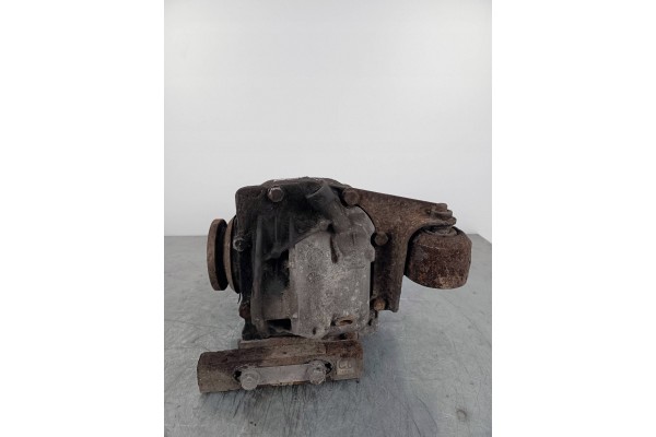 2005 BMW 3 E46 Rear differential 7556665 Catalog number of the part 7556665
