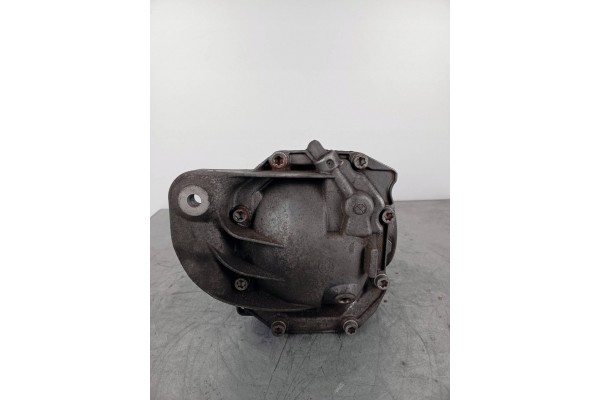 2016 BMW X5 F15 Rear differential 7636996 Catalog number of the part 7636996