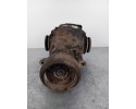 2009 BMW X3 E83 Rear differential 7575381 Catalog number of the part 7575381