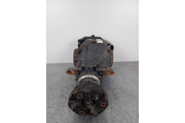 2015 BMW 3 GT F34 Rear differential 7603759