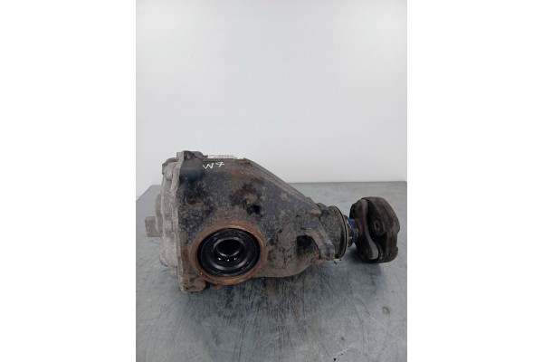 2015 BMW 3 GT F34 Rear differential 7603759 Car type passenger cars