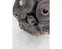 2016 BMW 5 F10 F11 Rear differential 7630824 Catalog number of the part 7630824