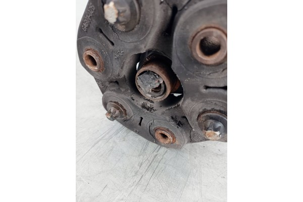 2016 BMW 5 F10 F11 Rear differential 7630824 Catalog number of the part 7630824