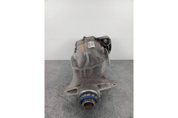 2015 BMW 5 F10 F11 Rear differential 7584450