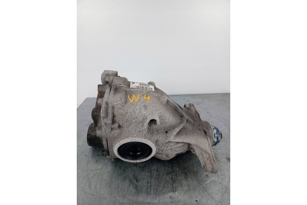2015 BMW 5 F10 F11 Rear differential 7584450 Car type passenger cars