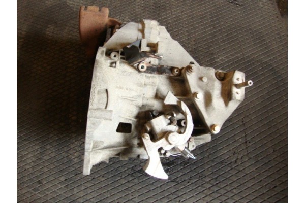 Transmission Ford Mondeo Mk4 2 0 TDCI 140HP 7G9R7002YF Packaging status replacement