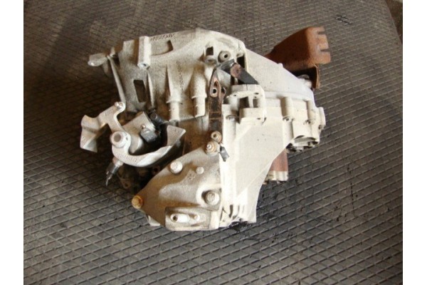 Transmission Ford Mondeo Mk4 2 0 TDCI 140HP 7G9R7002YF Catalog number of the part 7G9R 7002 YF