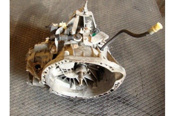 Transmission Renault Laguna III 2 0 DCI PK4006 8200562302