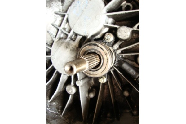 Transmission Renault Laguna III 2 0 DCI PK4006 8200562302 Packaging status replacement