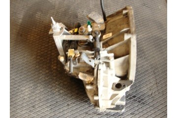 Transmission Renault Laguna III 2 0 DCI PK4006 8200562302 Catalog number of the part PK4006