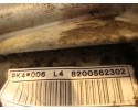 Transmission Renault Laguna III 2 0 DCI PK4006 8200562302 Part manufacturer Renault OE