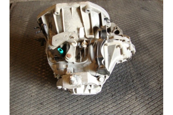 Transmission Renault Laguna III 2 0 DCI PK4004 8200952941 Transmission type manual