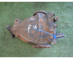 DYFER REAR BRIDGE MERCEDES 124 W124 3 27