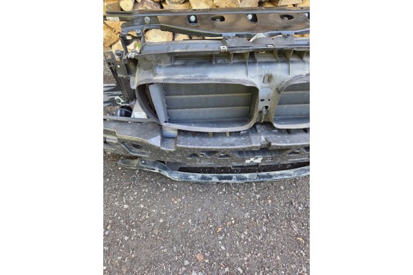 FRONT BELT LOUVER BEAM ABSORBER M PACKAGE BMW F10 F11 Catalog number of the part 51118037631 8049681 51117200705 51117903991 511