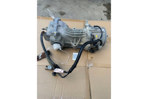 NISSAN X TRAIL 1 6DCI BRIDGE DIFFERENTIAL R145 240274CE0A 24027 4CE0A T32 Car type passenger cars