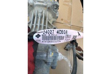 Diferencial Puente Nissan X-Trail 1.6DCI R145 240274CE0A T32