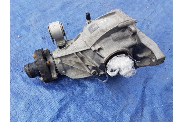 MERCEDES E W213 DIFFERENTIAL BRIDGE REAR A2133510005 2 47 Car type passenger cars