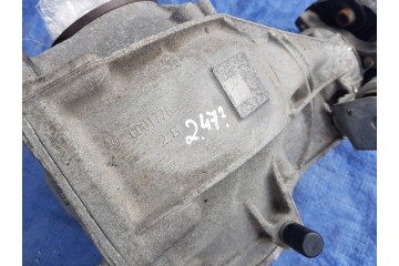 MERCEDES E W213 DIFFERENTIAL BRIDGE REAR A2133510005 2 47 Catalog number of the original A2133510005