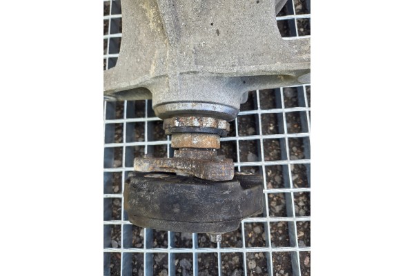 DIFFERENTIAL BRIDGE REAR 2 47 BMW F10 F11 N57 3 0D 525D 530D Packaging status original
