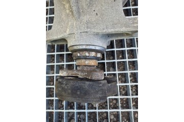 DIFFERENTIAL BRIDGE REAR 2 47 BMW F10 F11 N57 3 0D 525D 530D Packaging status original