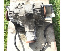 AUDI SQ5 8R S6 RS6 C7 S7 RS7 S8 D4 BRIDGE DIFFERENTIAL REAR MKV