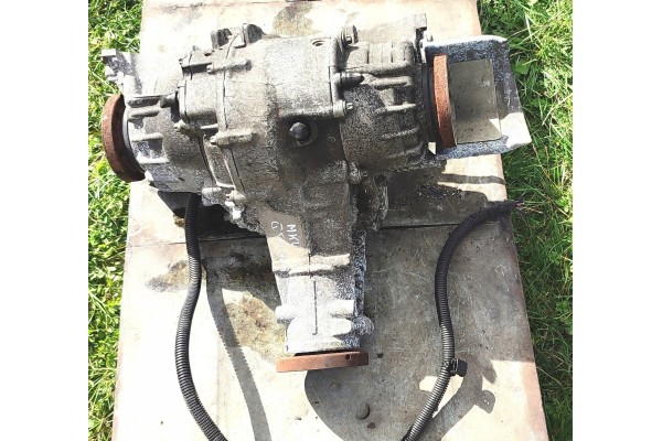 AUDI SQ5 8R S6 RS6 C7 S7 RS7 S8 D4 BRIDGE DIFFERENTIAL REAR MKV