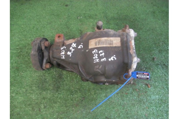 BRIDGE DYFER REAR MERCEDES C CLASS W203 3 27 2000 2007