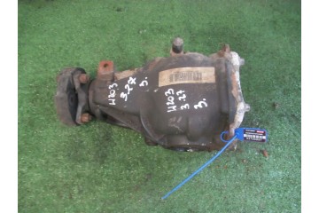 BRIDGE DYFER REAR MERCEDES C CLASS W203 3 27 2000 2007
