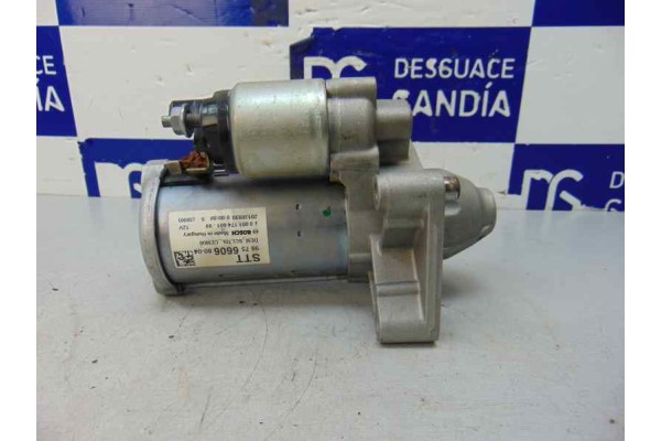 9675660680 MOTOR ARRANQUE CITROEN C4 CACTUS