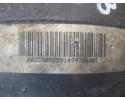 Diferencial trasero original Mercedes Clase C W203 3.27 2000-2007