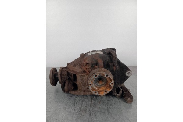Rear reducer BMW 3 E46 7556665 2 0L diesel 110kW 2005